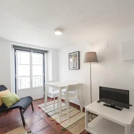 Cozy In Bairro Alto I Lisboa