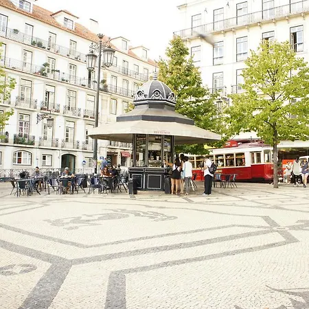 Cozy In Bairro Alto I 公寓
