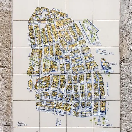 公寓 Cozy In Bairro Alto I