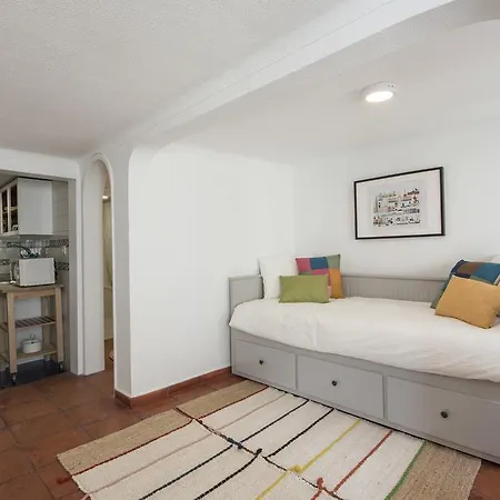 公寓 Cozy In Bairro Alto I *