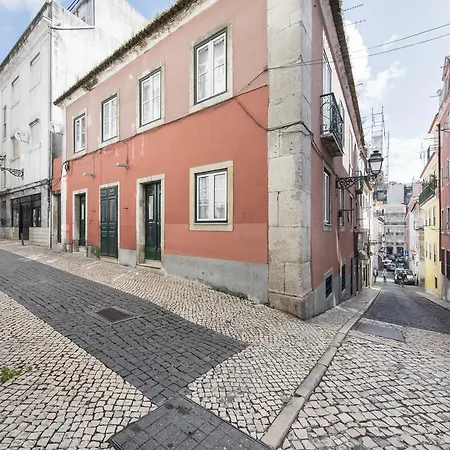 Cozy In Bairro Alto I Apartment *