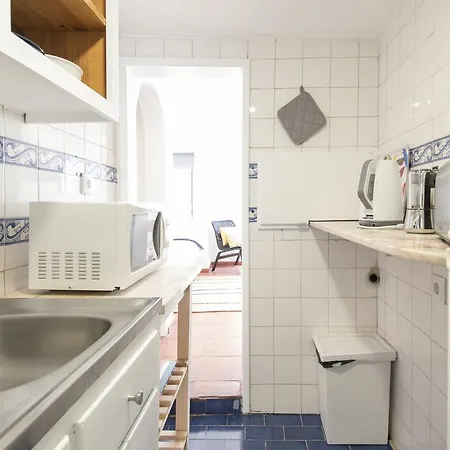 Apartment Cozy In Bairro Alto I
