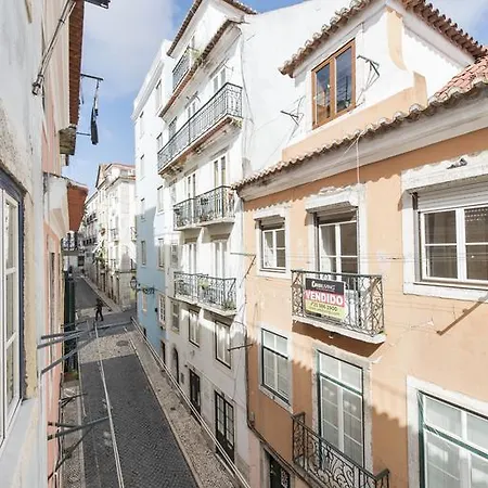 Cozy In Bairro Alto I Apartment Lisbon