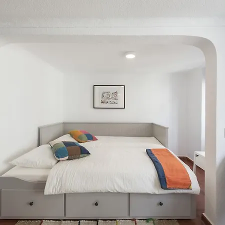 Apartment Cozy In Bairro Alto I *
