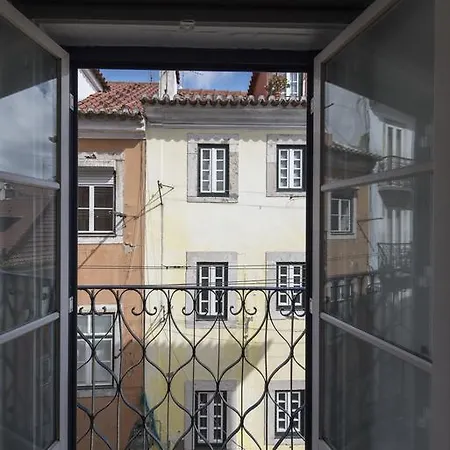 Apartamento Cozy In Bairro Alto I Lisboa