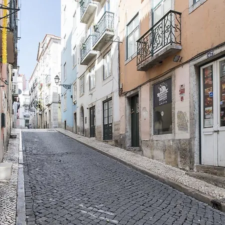 Cozy In Bairro Alto I Apartment