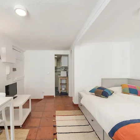 Cozy In Bairro Alto I Appartement *