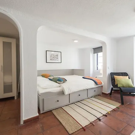 Apartment Cozy In Bairro Alto I *