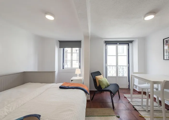 Cozy In Bairro Alto I * Lisbon