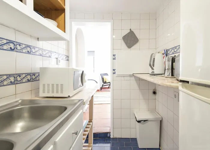 Apartment Cozy In Bairro Alto I