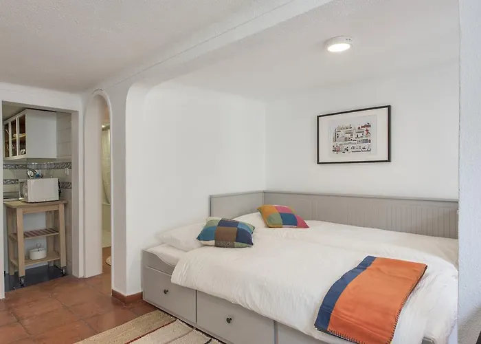 Cozy In Bairro Alto I *