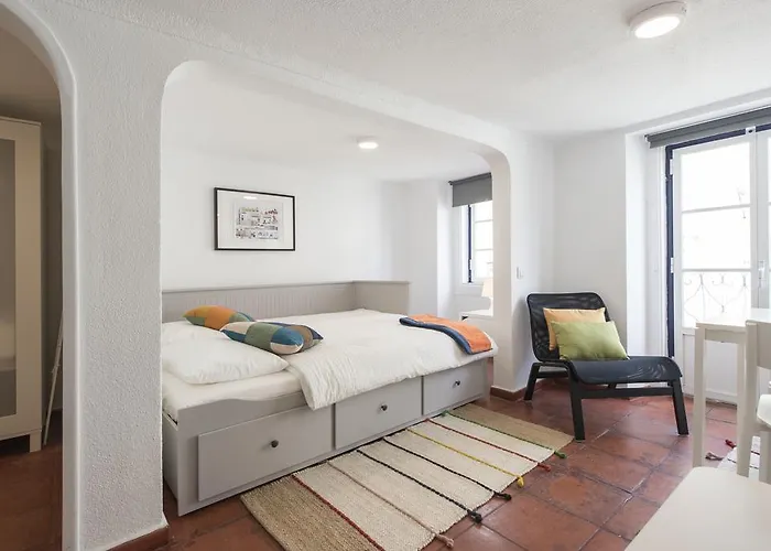 Cozy In Bairro Alto I