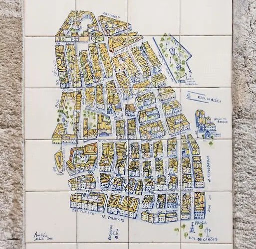 Apartment Cozy In Bairro Alto I