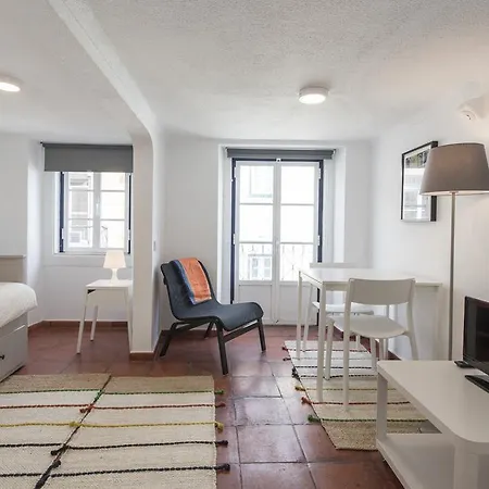 拜萝阿尔托一号舒适公寓 公寓